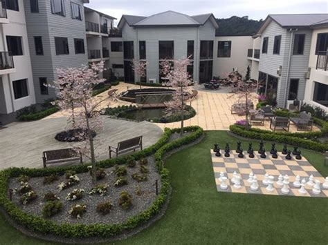 village at the park wellington